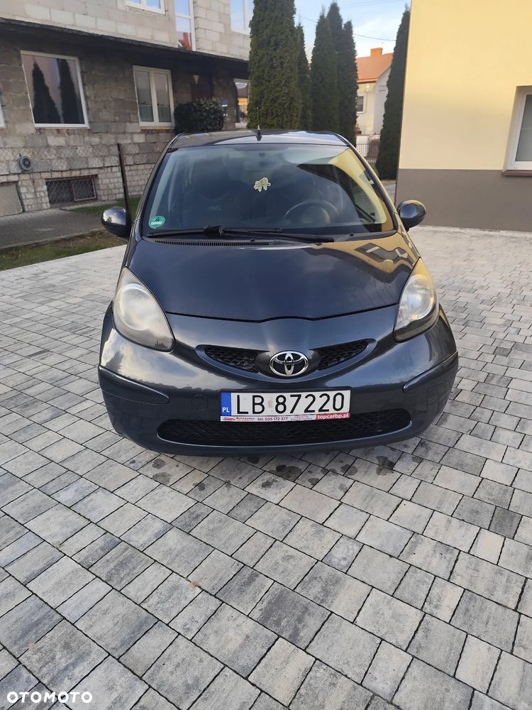Toyota Aygo Cool - 1