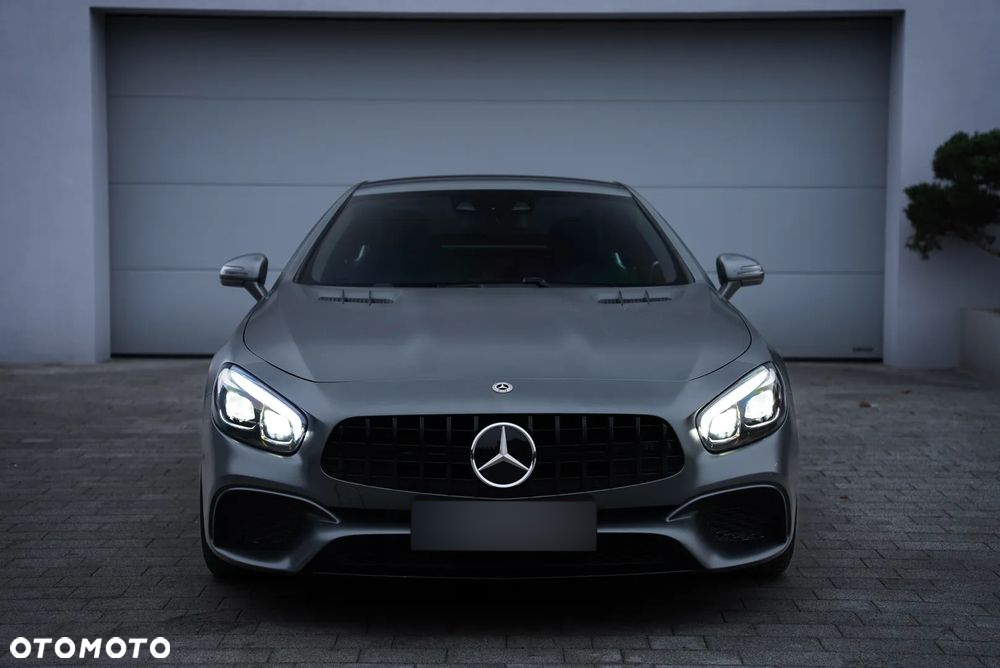 Mercedes-Benz SL 400 9G-TRONIC Grand Edition - 2