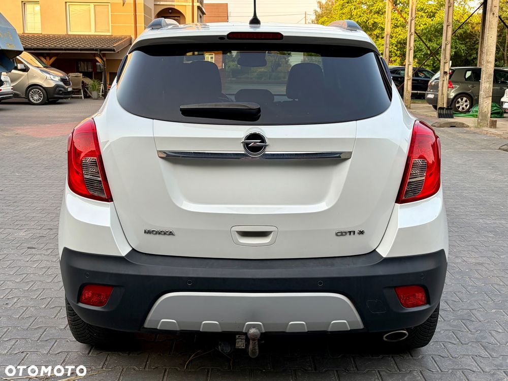 Opel Mokka 1.6 CDTI ecoFLEX Start/Stop 4x4 Innovation - 5