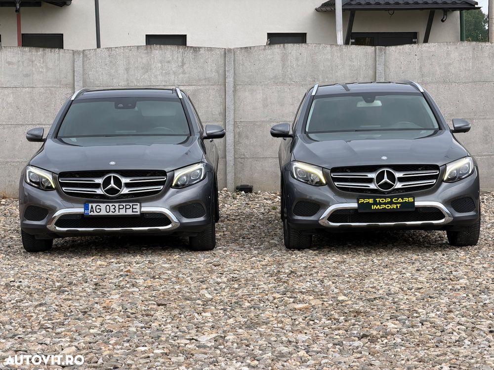 Mercedes-Benz GLC 250 d 4MATIC 9G-TRONIC - 2