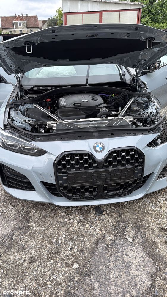 BMW Seria 4 420d M Sport sport - 3