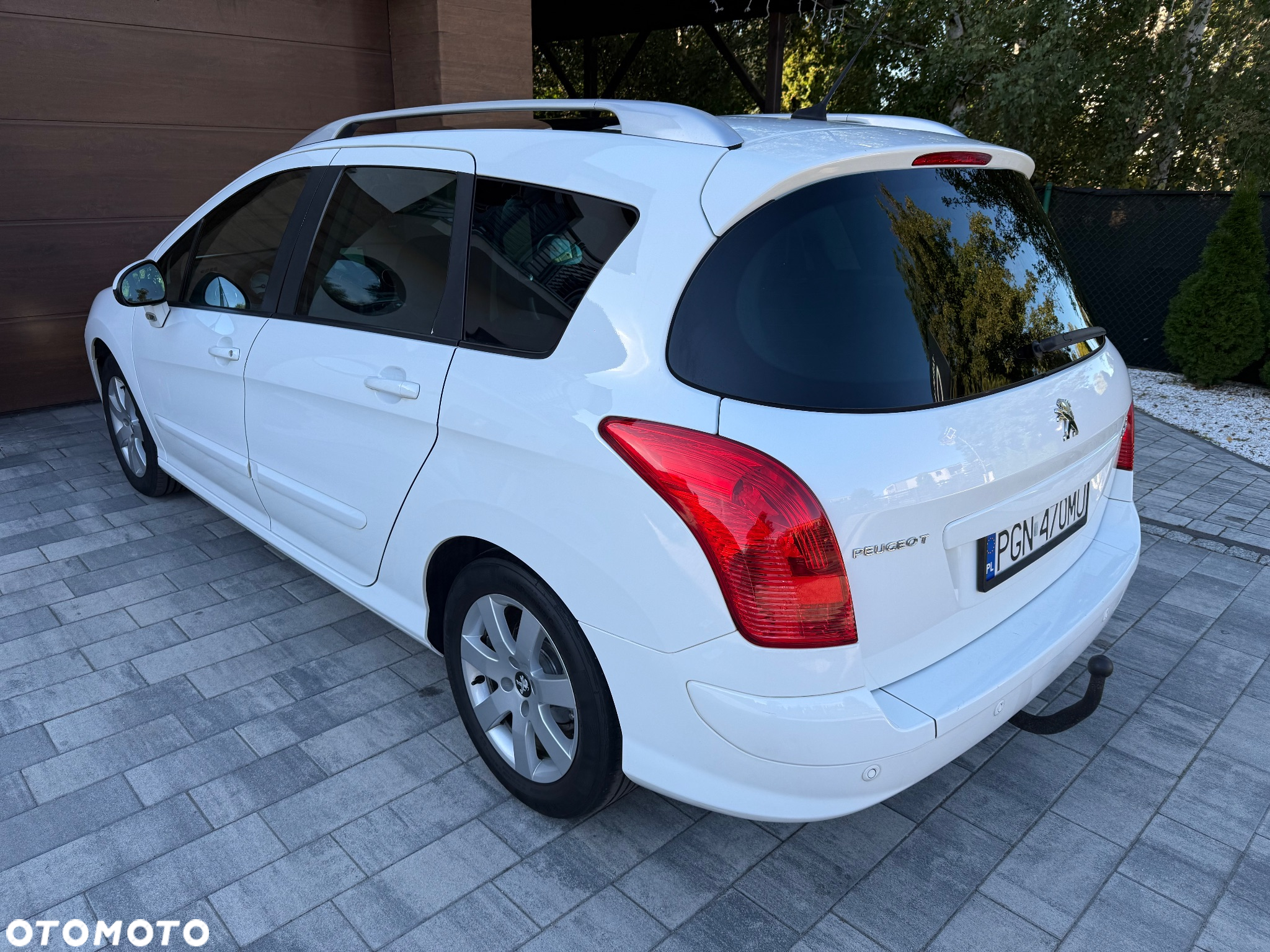 Peugeot 308 - 8