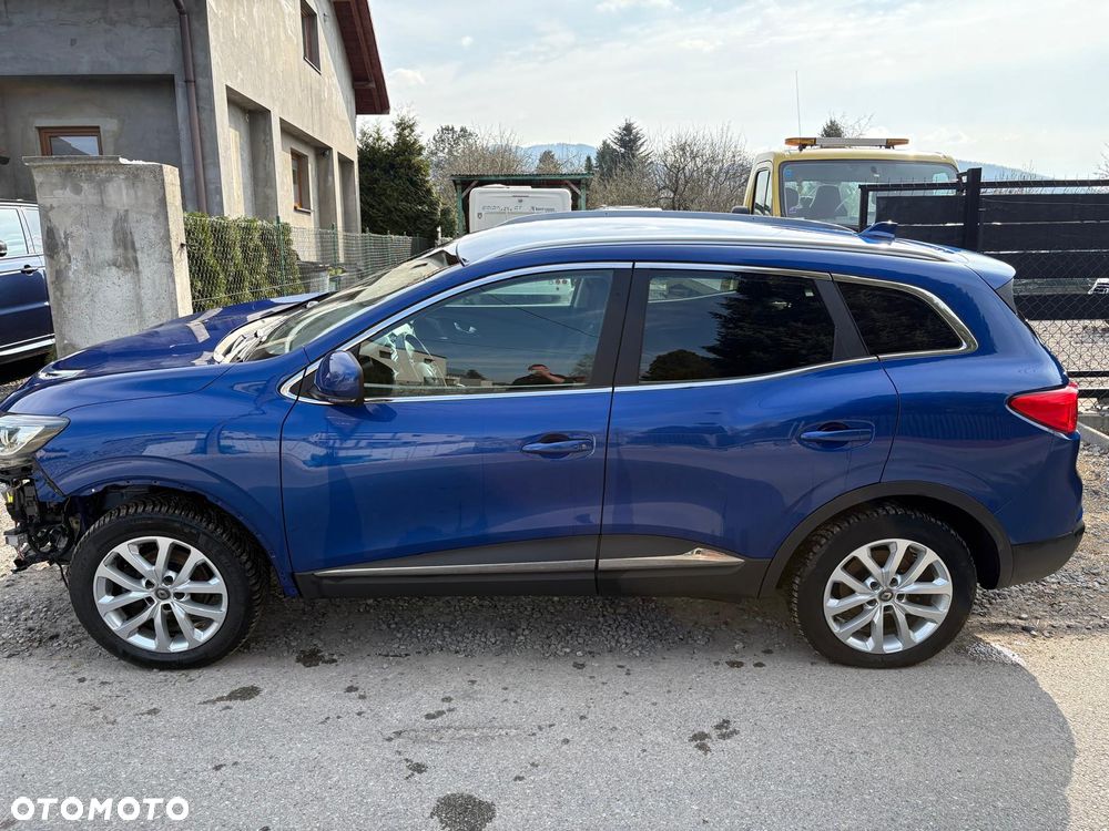 Renault Kadjar BLUE dCi 115 BUSINESS EDITION - 12