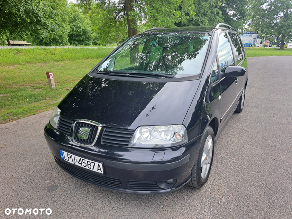 Seat Alhambra