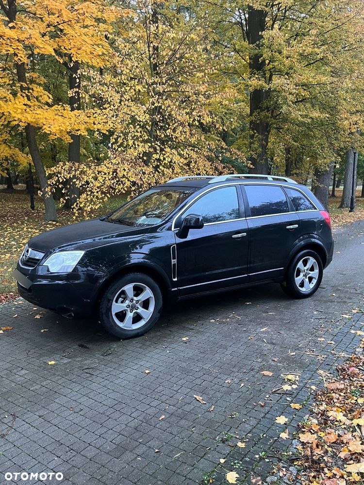 Opel Antara 2.0 CDTI 4x4 Cosmo - 7