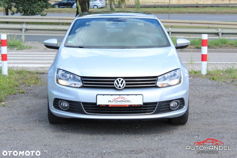 Volkswagen Eos - 2