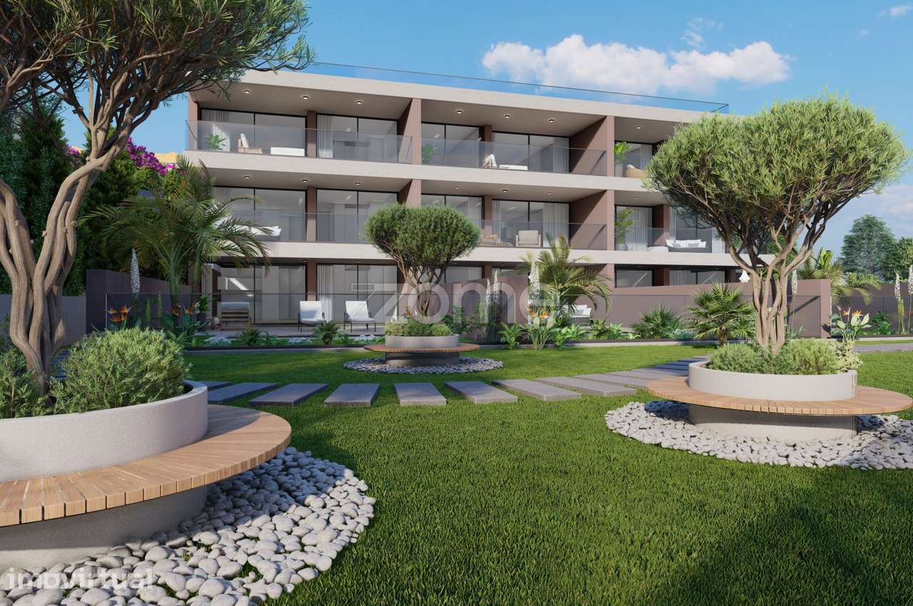 Apartamento T3 - C - "Empreendimento UPTOW LUX " no Centro do Funchal - Grande imagem: 5/15