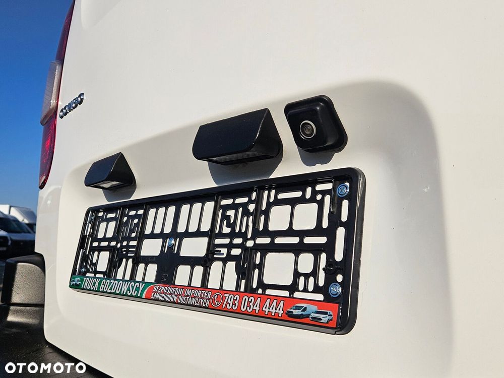 Opel Combo Long *54999zł NETTO* 1.5CDTi/102KM - 13