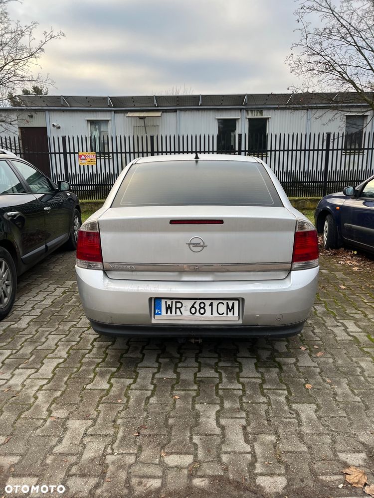 Opel Vectra 1.8 Elegance - 8