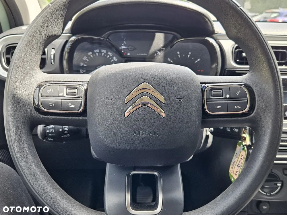 Citroën C3 1.2 PureTech Plus - 29