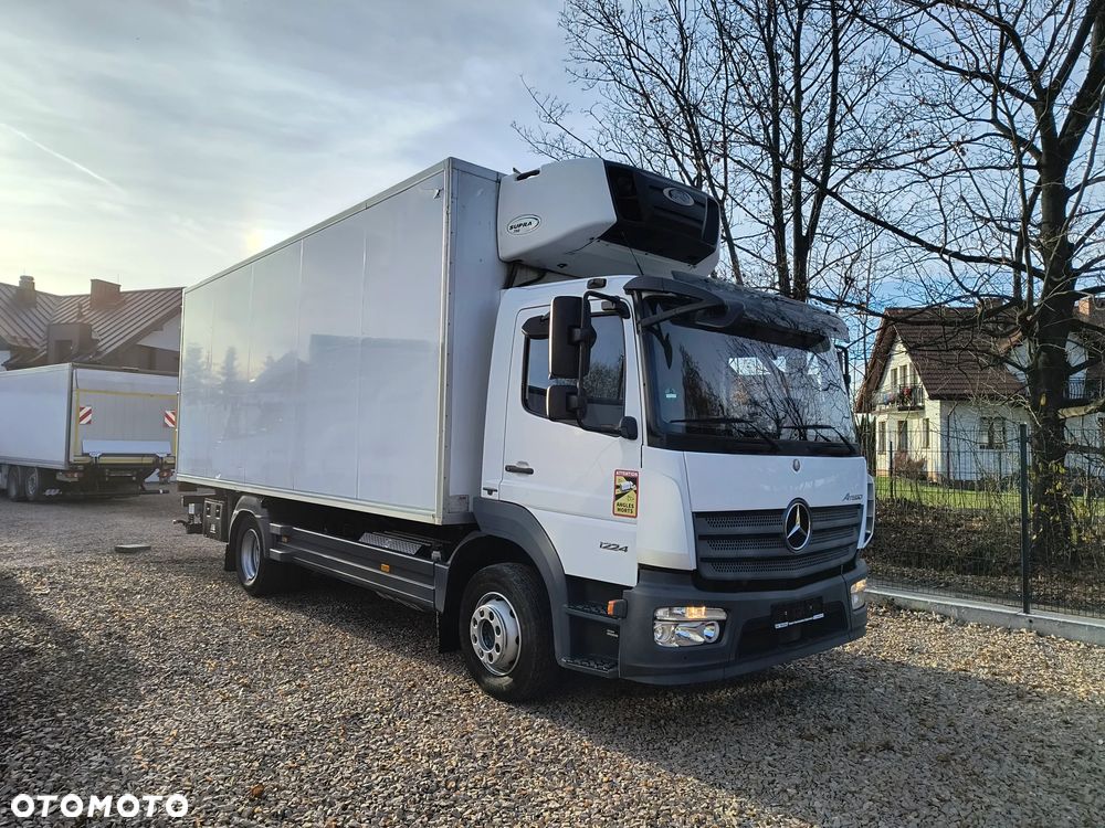 Mercedes-Benz Atego 1224 EURO6 - 2