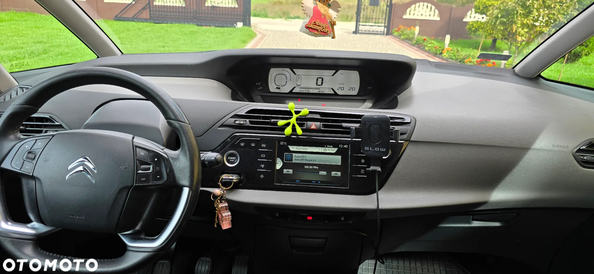 Citroën C4 Picasso - 32
