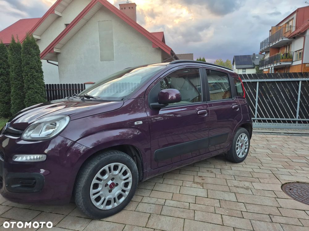 Fiat Panda 1.2 Lounge - 6