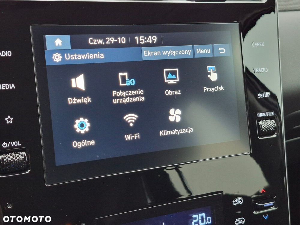Hyundai Tucson 1.6 T-GDi 48V Smart 2WD DCT - 30