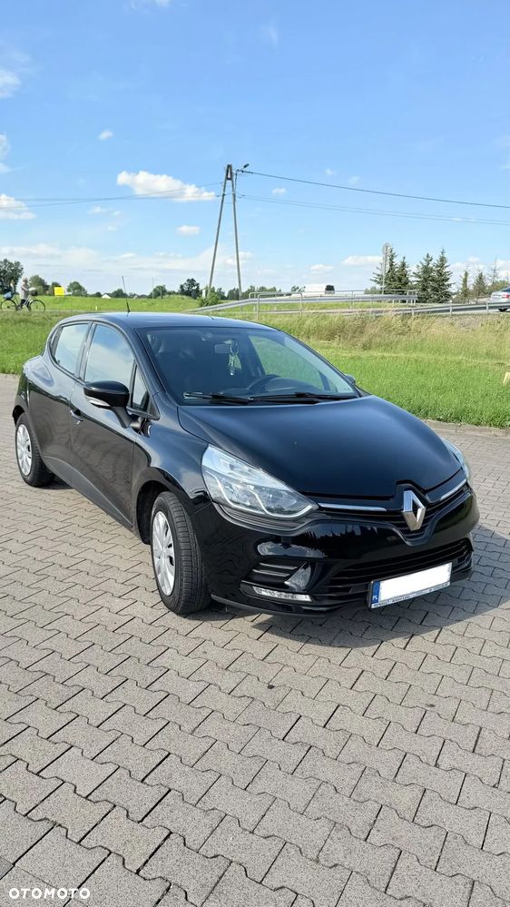 Renault Clio 1.2 16V Alize - 8