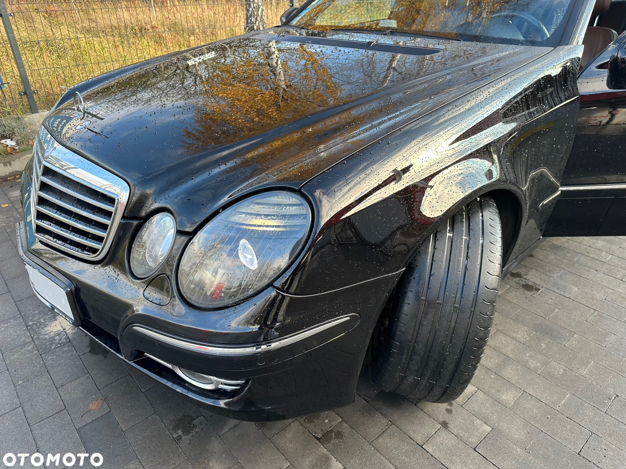 Mercedes-Benz Klasa E 320 CDI Avantgarde - 4