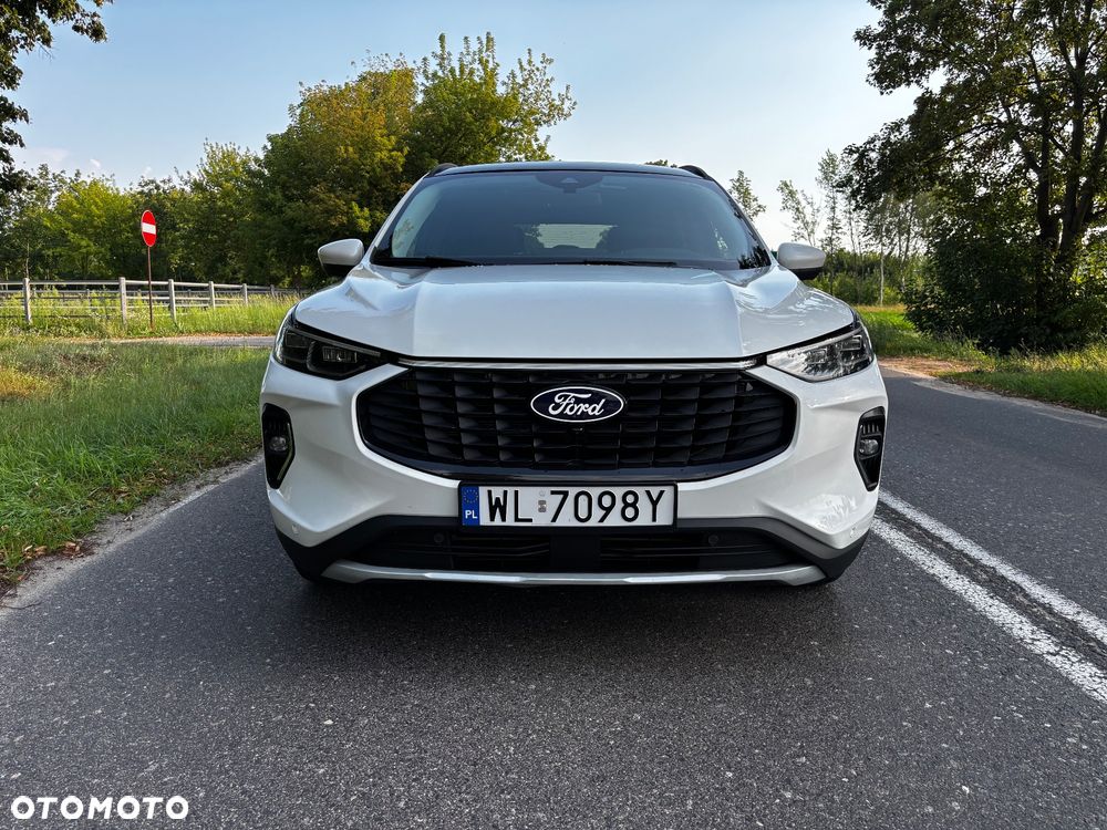 Ford Escape 2.0 EcoBoost AWD Titanium - 2