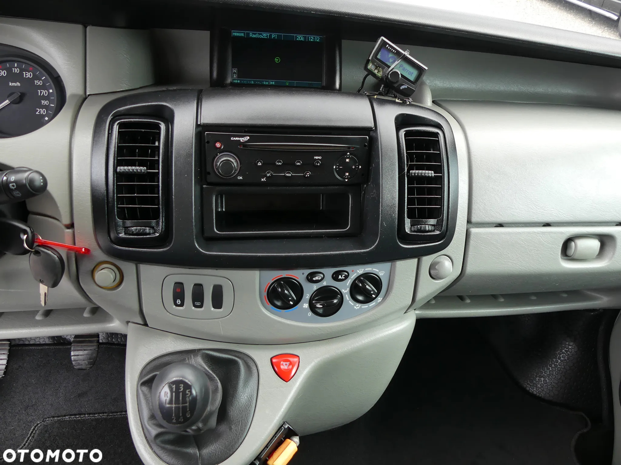 Renault TRFIC 2.5DCI*150KM*2008*LONG - 12