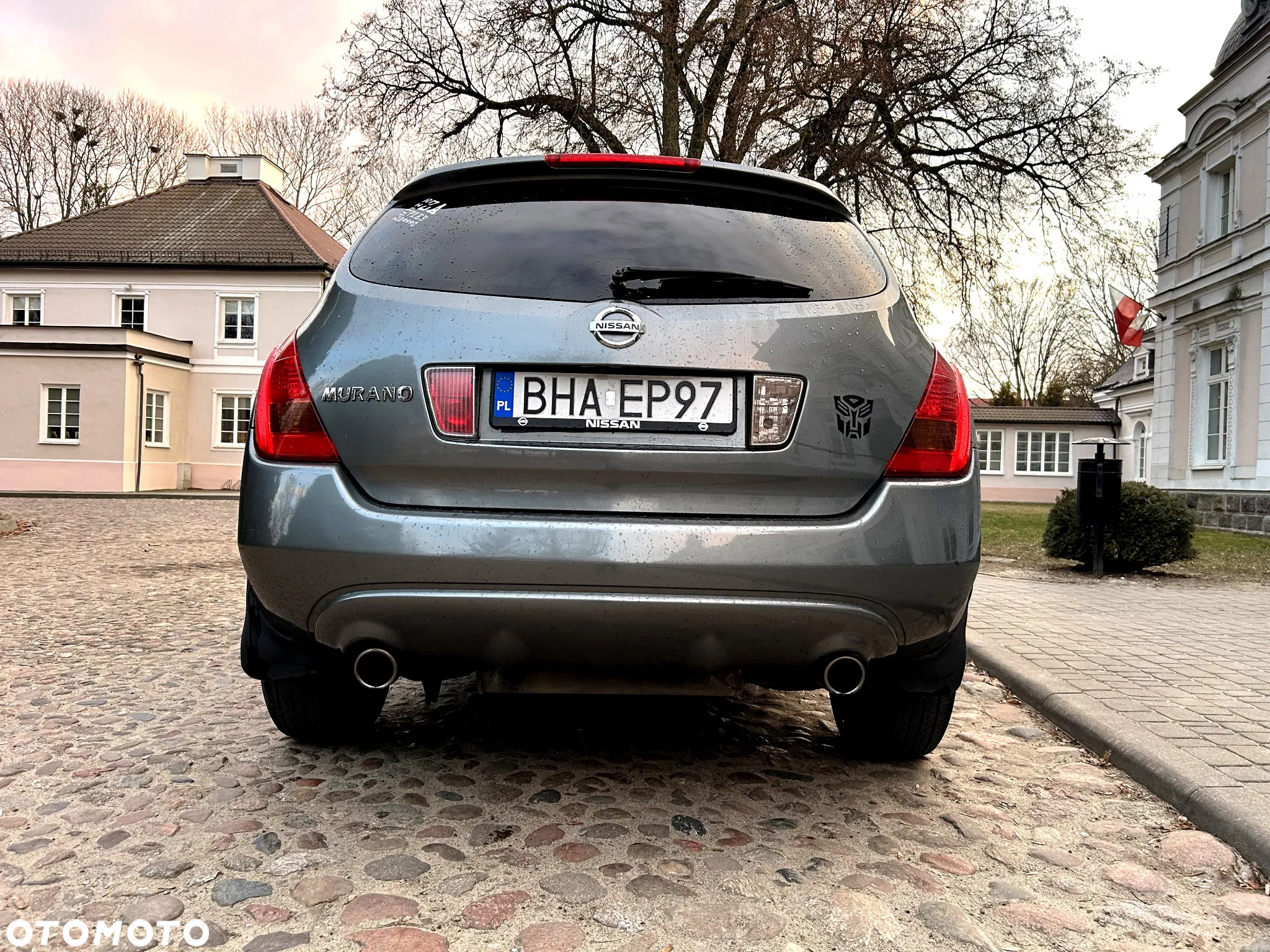 Nissan Murano 3.5 V6 - 14