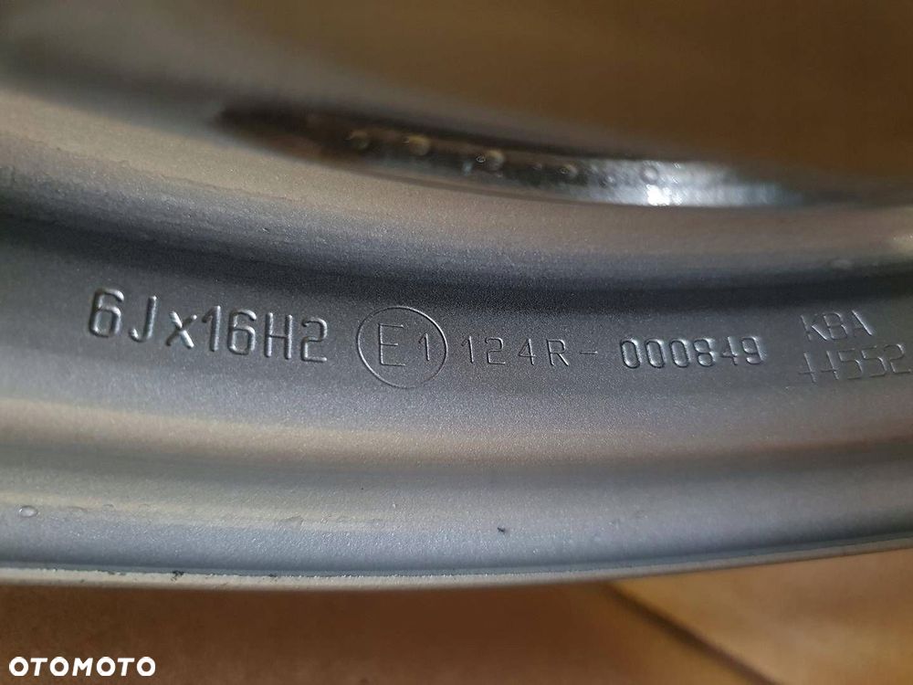 Oryginał felgi stalowe 16cali Nissan NV300 Fiat Talento 5x114,3 - 8