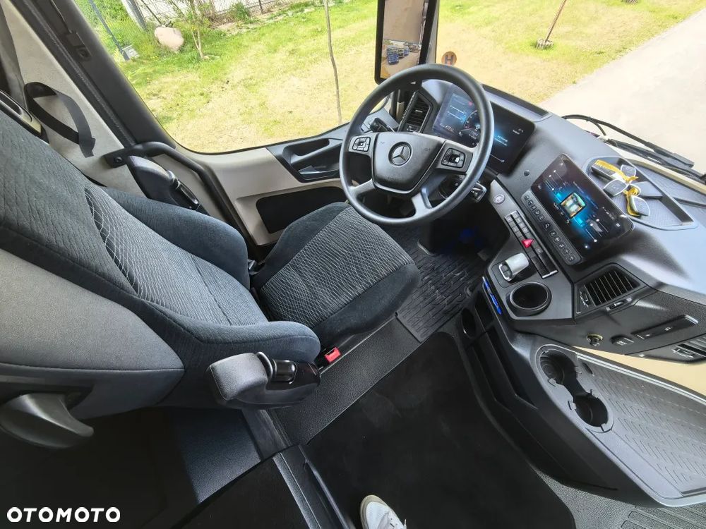 Mercedes-Benz Actros 2542 * Rozstaw 4900mm // Klima postojowa // - 19