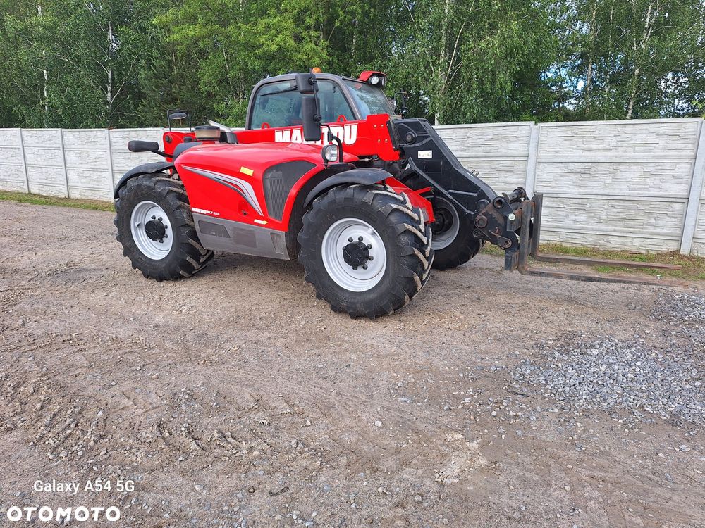 Manitou MLT 634-120 LSU - 6