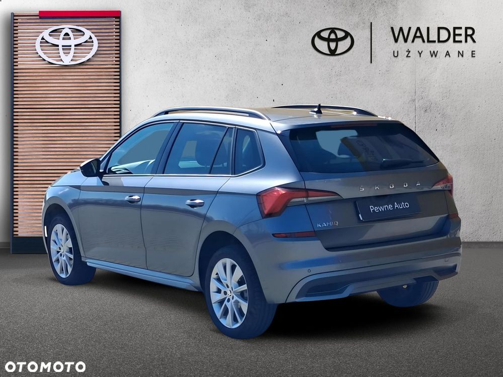 Skoda Kamiq 1.0 TSI Ambition DSG - 3