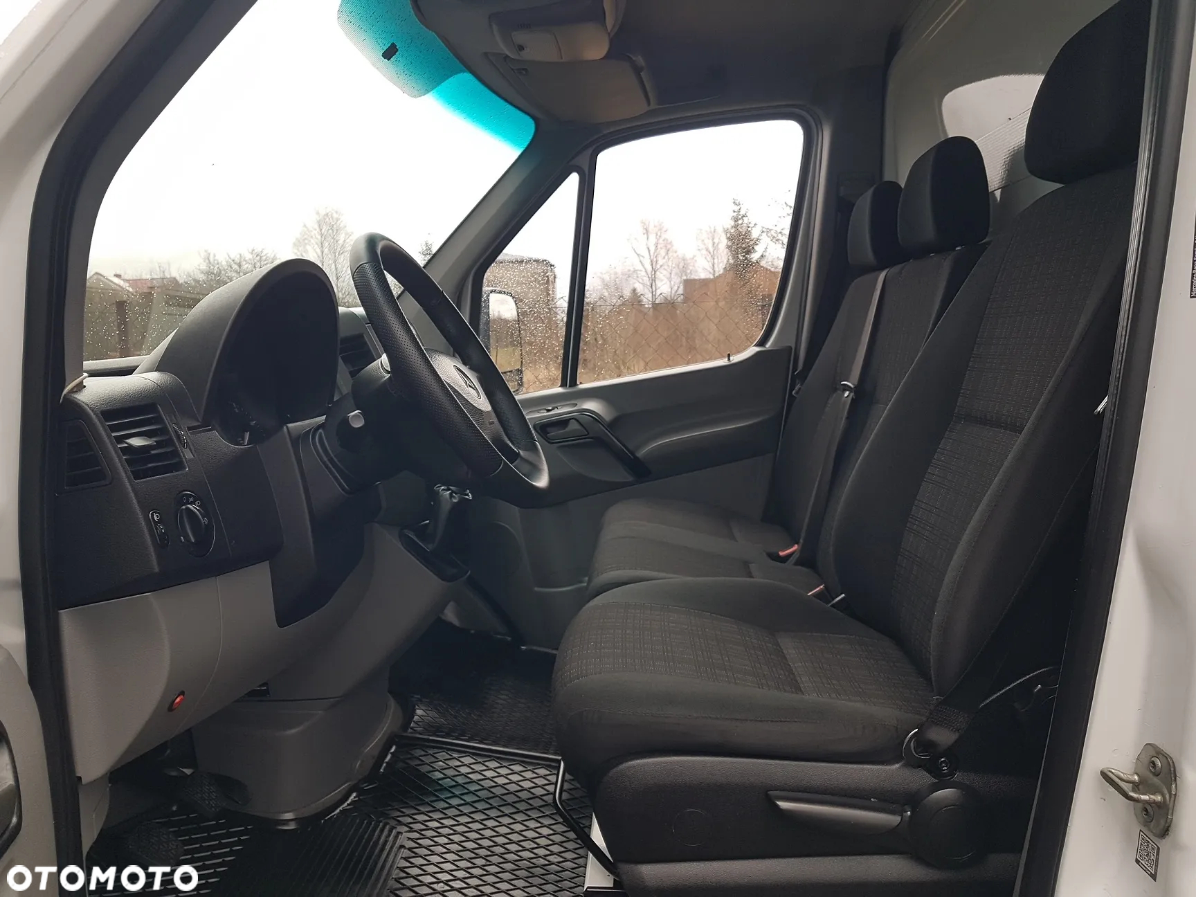 Mercedes-Benz Sprinter CHŁODNIA IZOTERMA 8EP AGREGAT ZANOTTI 4,22x2,15x2,30 KLIMA 314 CDI - 21