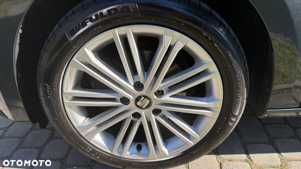 Seat Leon 2.0 TDI Xcellence - 35