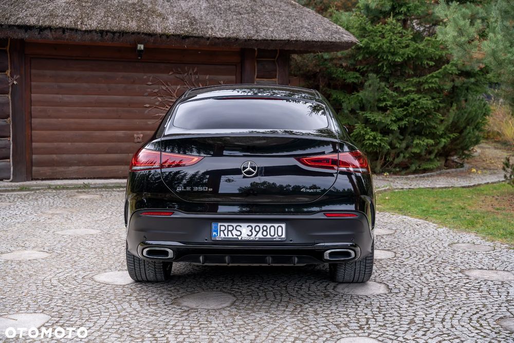 Mercedes-Benz GLE 350 e 4-Matic - 7