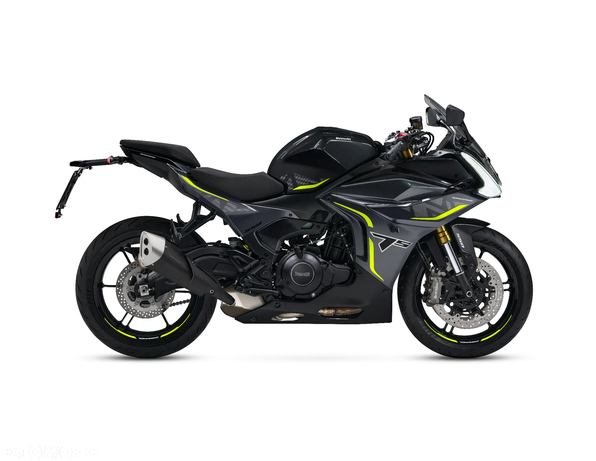 Benelli Tornado - 5