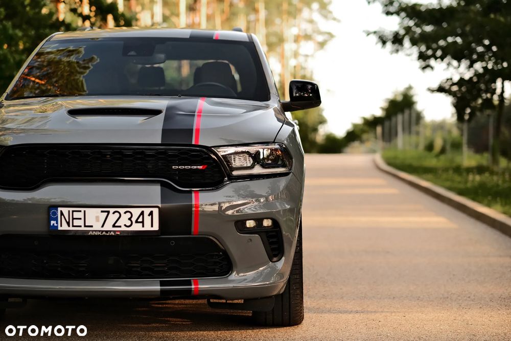 Dodge Durango - 9