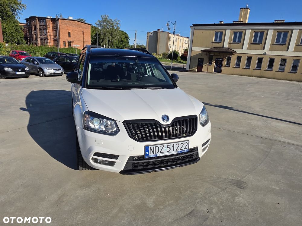 Skoda Yeti - 1