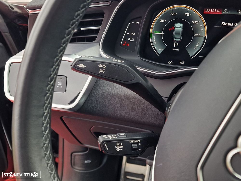 Audi A7 Sportback 50 TFSIe quattro S tronic - 26