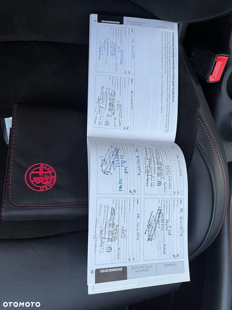 Alfa Romeo Giulietta 1750 TBi Veloce S TCT - 31
