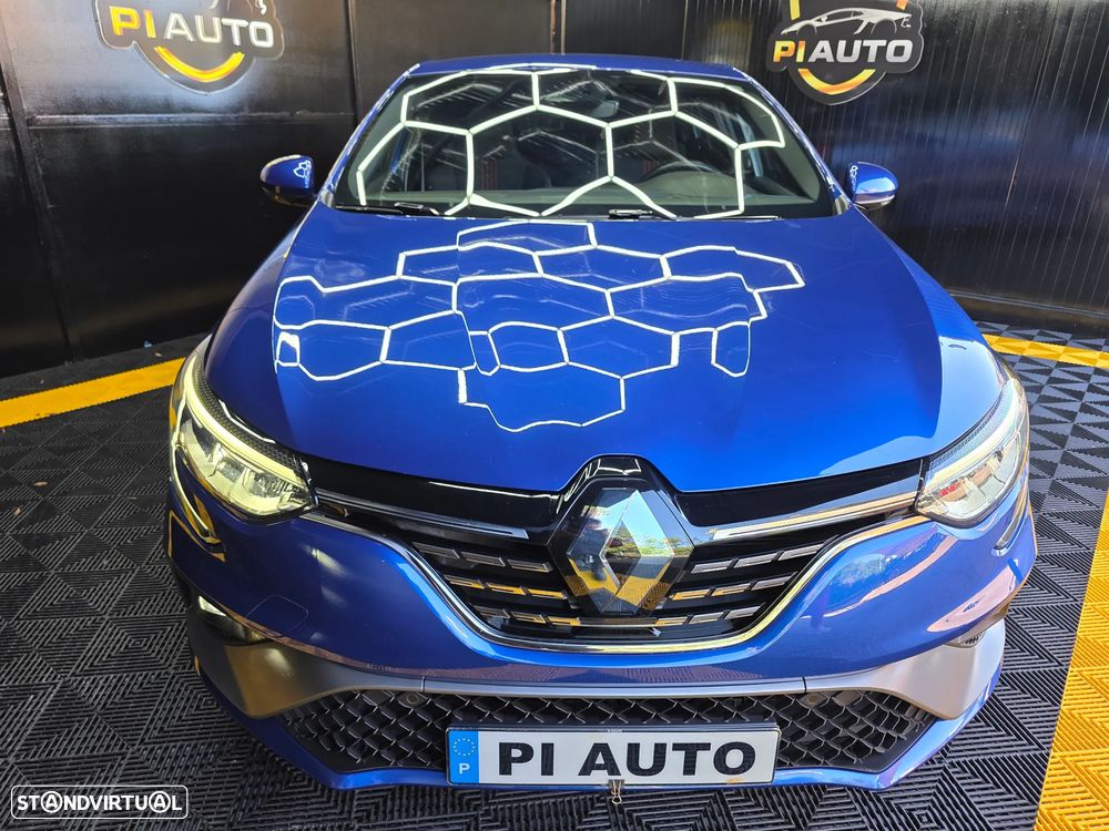 Renault Mégane 1.6 Plug-In R.S. Line - 13