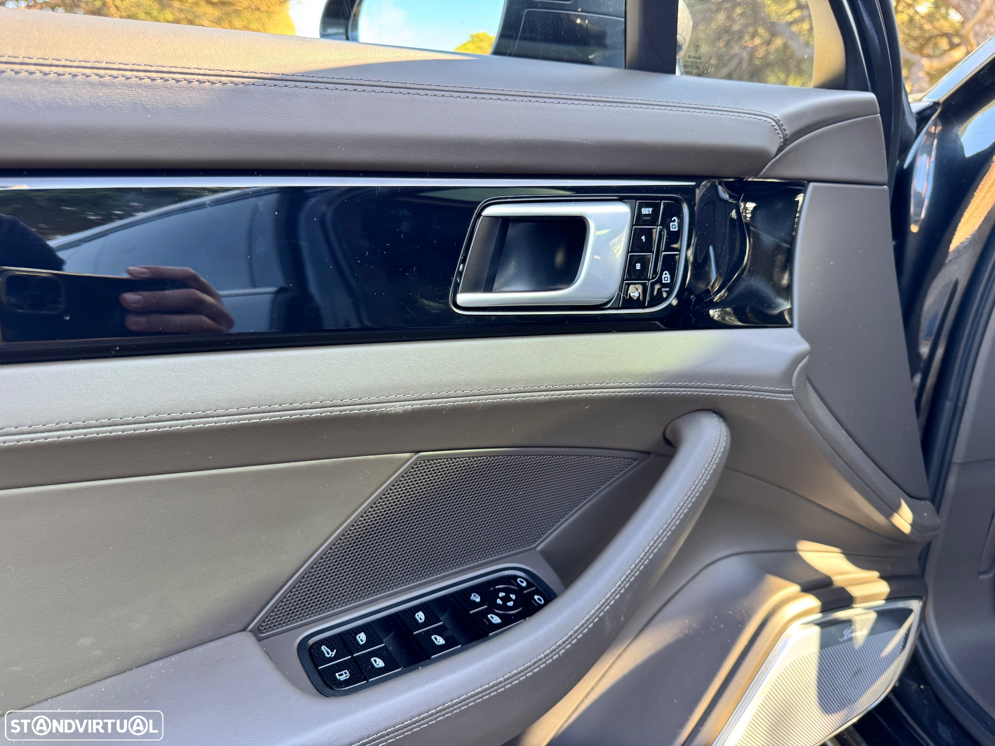 Porsche Panamera Sport Turismo 4S E-Hybrid - 14