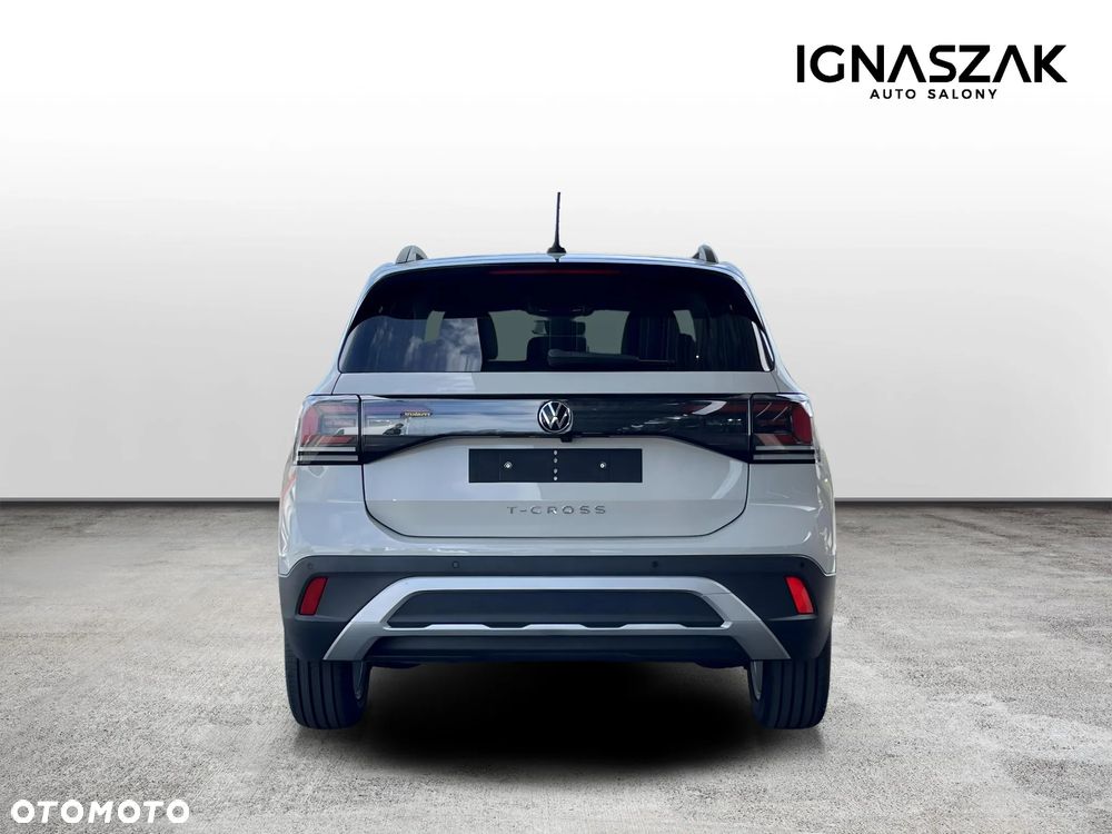 Volkswagen T-Cross 1.0 TSI Life Plus - 5