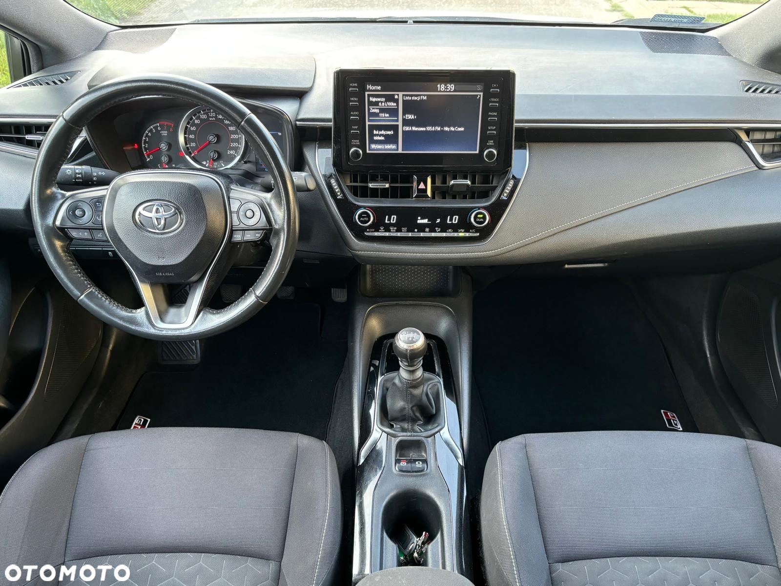 Toyota Corolla 1.2 T Comfort - 14