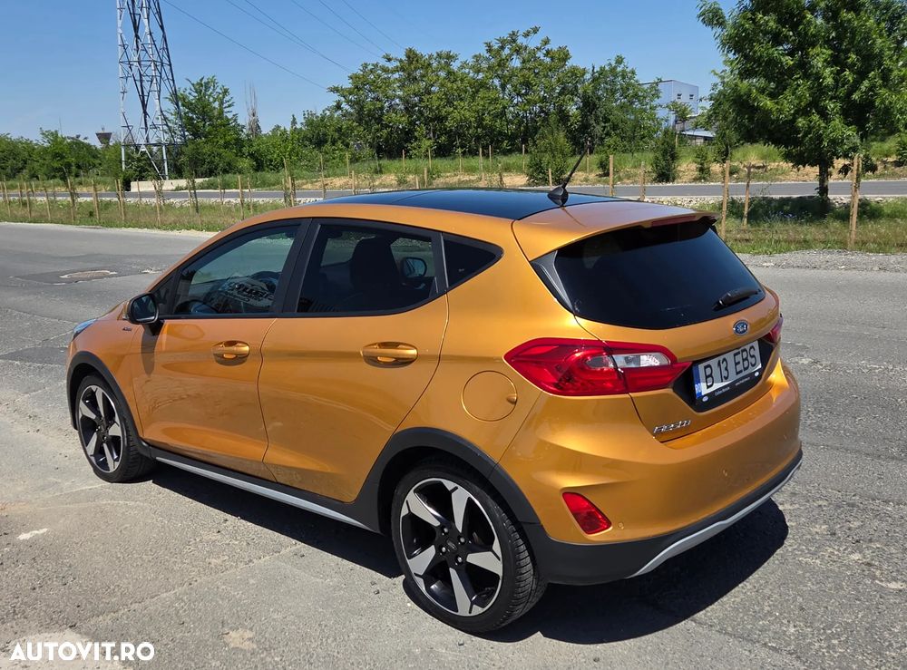 Ford Fiesta - 8