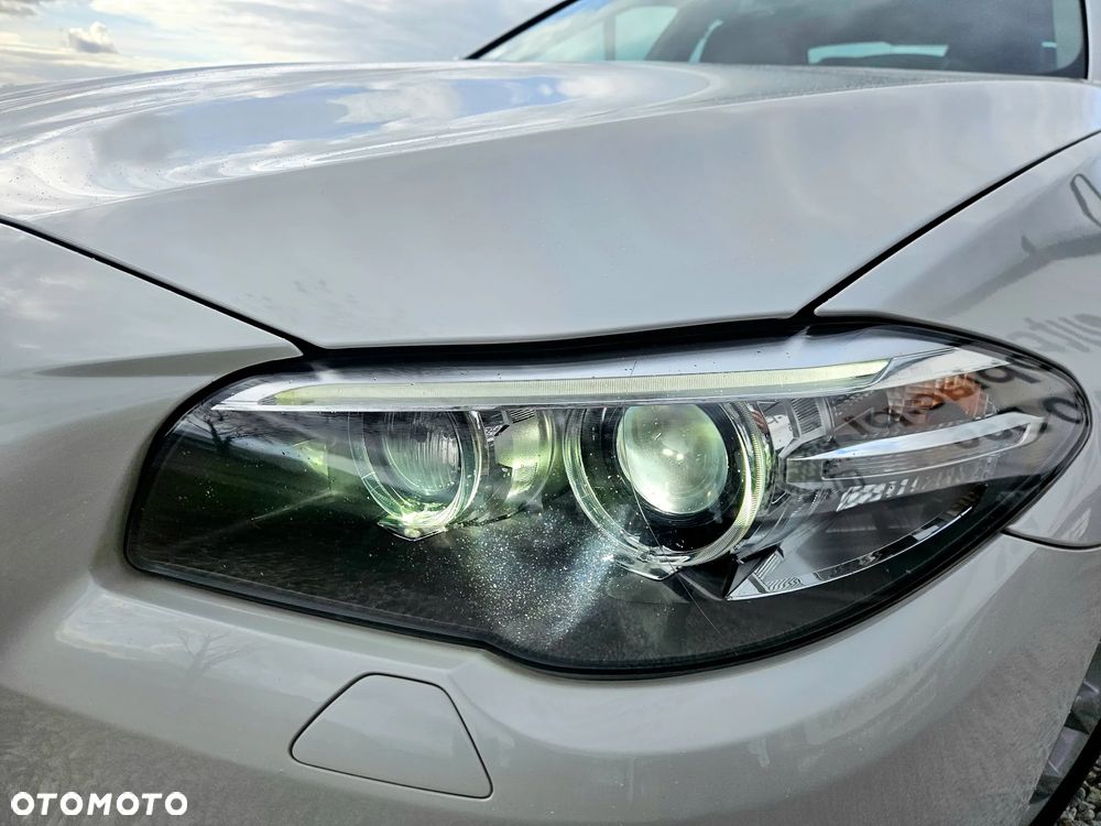 BMW Seria 5 520d Luxury Line - 6