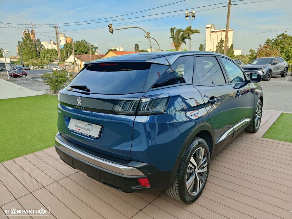 Peugeot 3008 1.5 BlueHDi Allure - 16