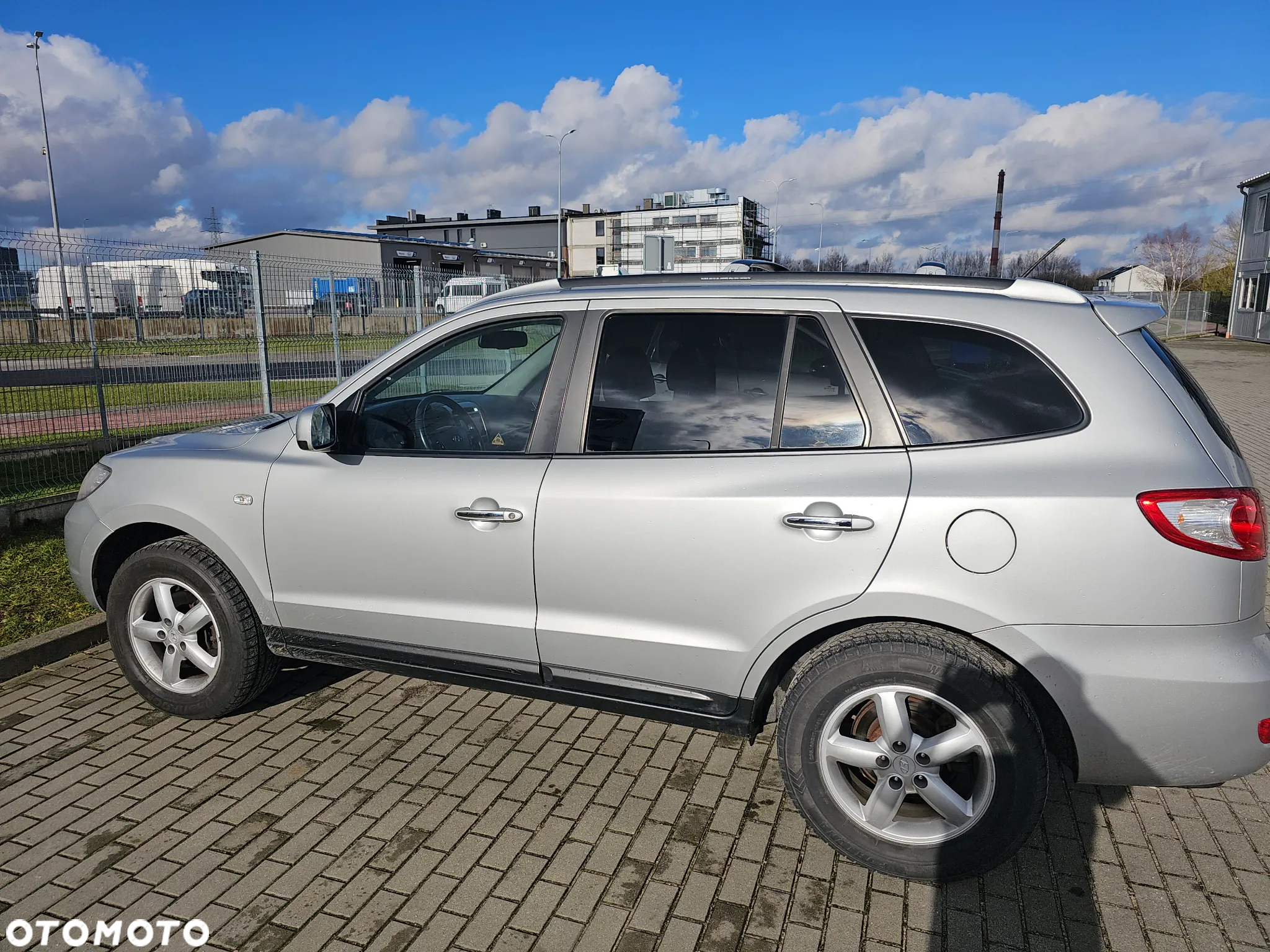 Hyundai Santa Fe 2.2 CRDi Executive - 7