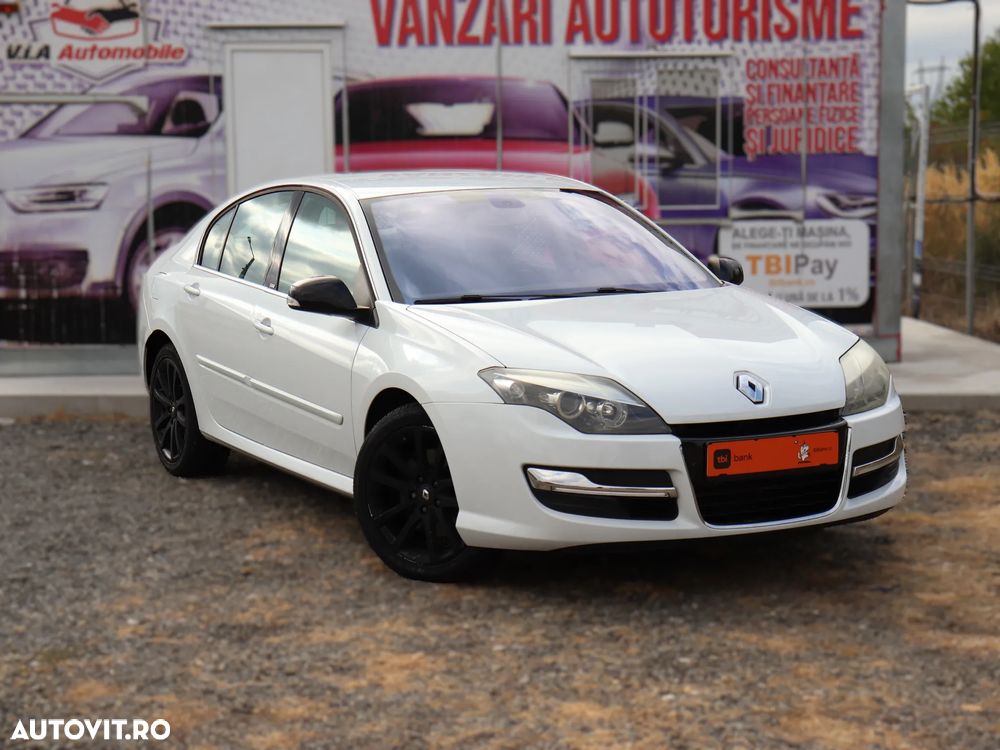 Renault Laguna ENERGY dCi 130 FAP Start & Stop Limited - 1