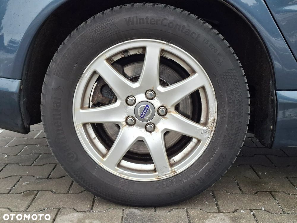 Volvo V70 D5 AWD Summum - 36