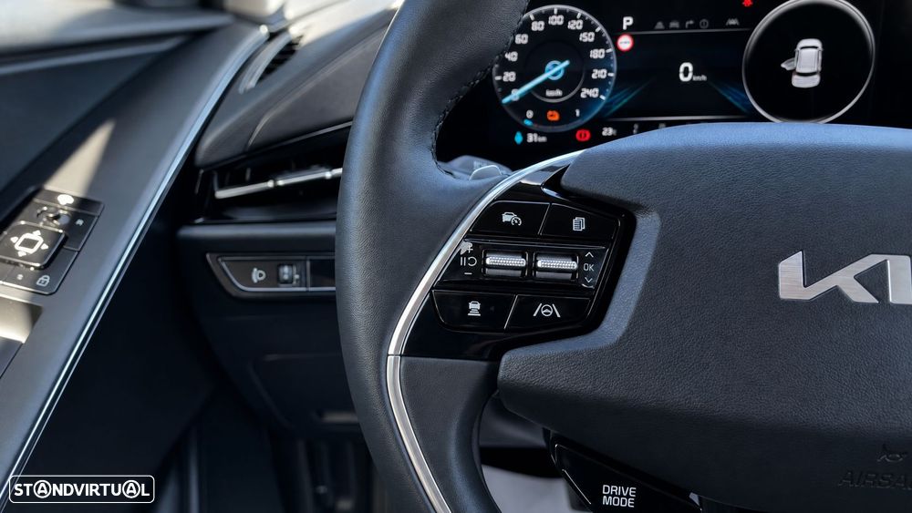 Kia Niro EV 64kWh Drive - 18