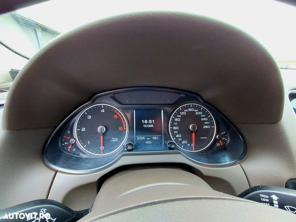 Audi Q5 2.0 TDI Quattro Stronic - 8