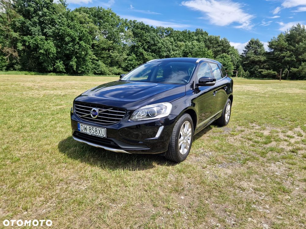 Volvo XC 60 D5 AWD Summum - 2