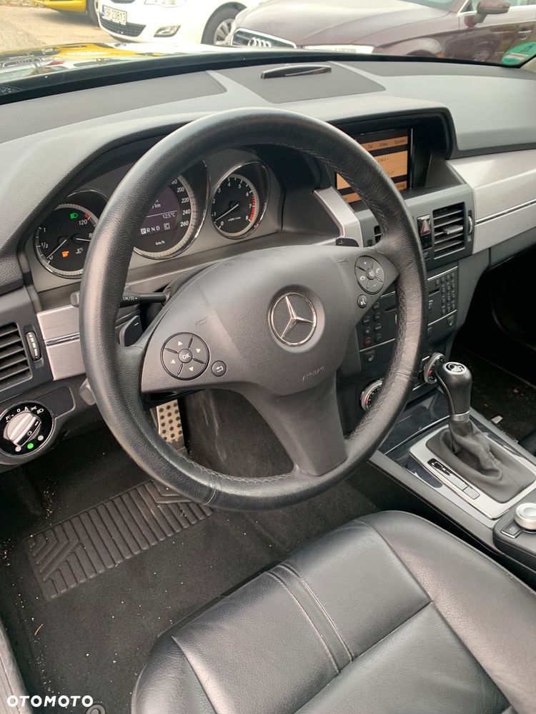 Mercedes-Benz GLK 280 4-Matic - 36