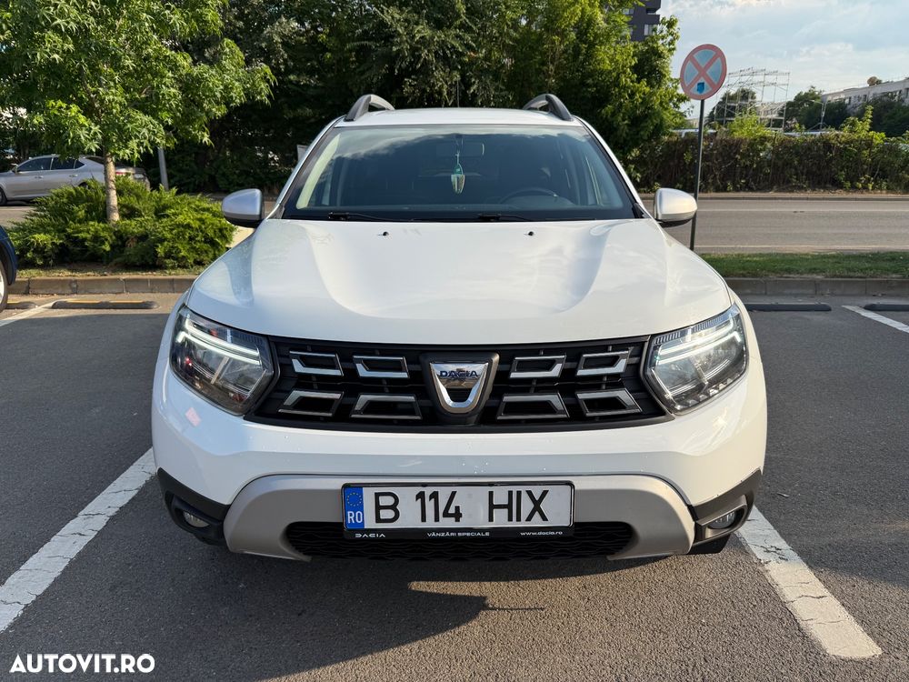 Dacia Duster Blue dCi 115 4WD Prestige - 8